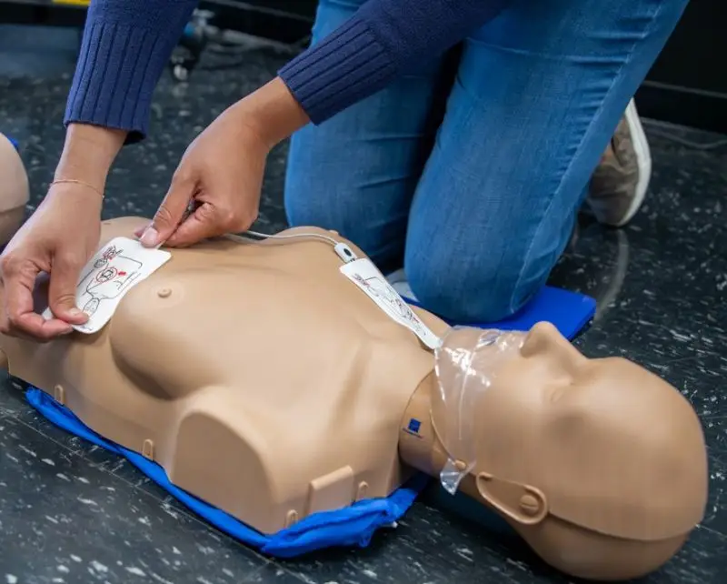 Train Your Students With the Confidence and Skills to Perform Lifesaving CPR on Women