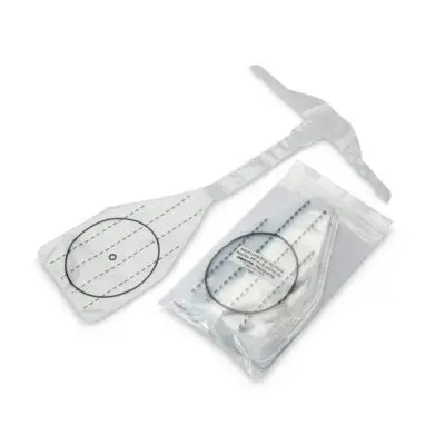 Adult/Female Manikin Face Shield / Lung Bags