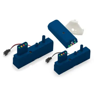 Professional CPR Rate Monitors