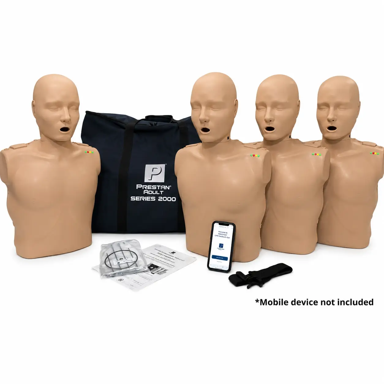 Professional Adult Series 2000 Manikin - Image 2