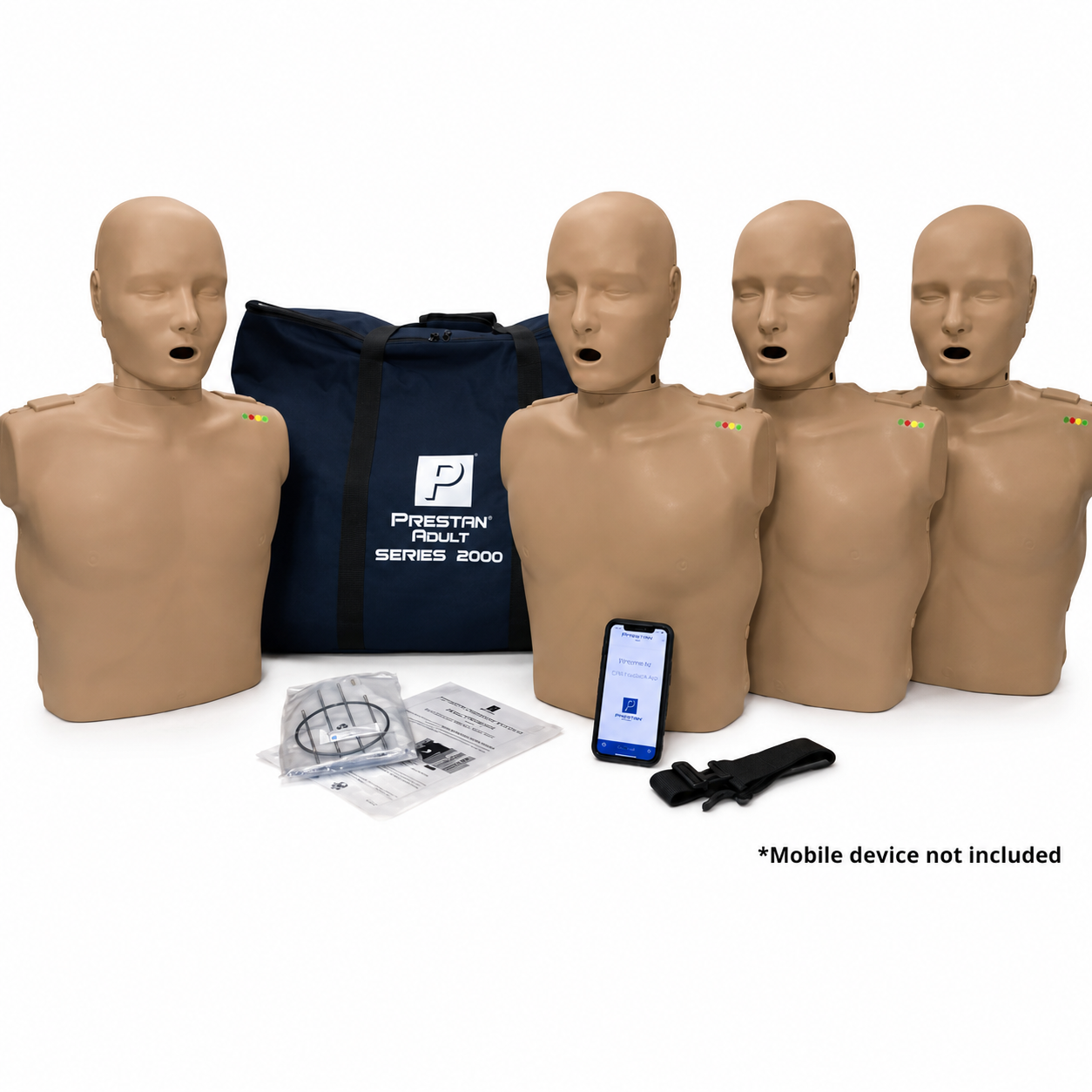 Professional Adult Series 2000 Manikin - Image 4