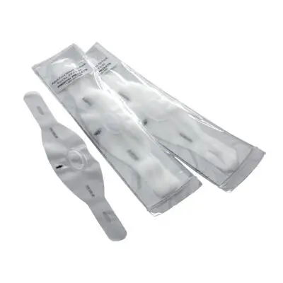 PRESTAN adult CPR manikin face shields in bulk packaging for training centers