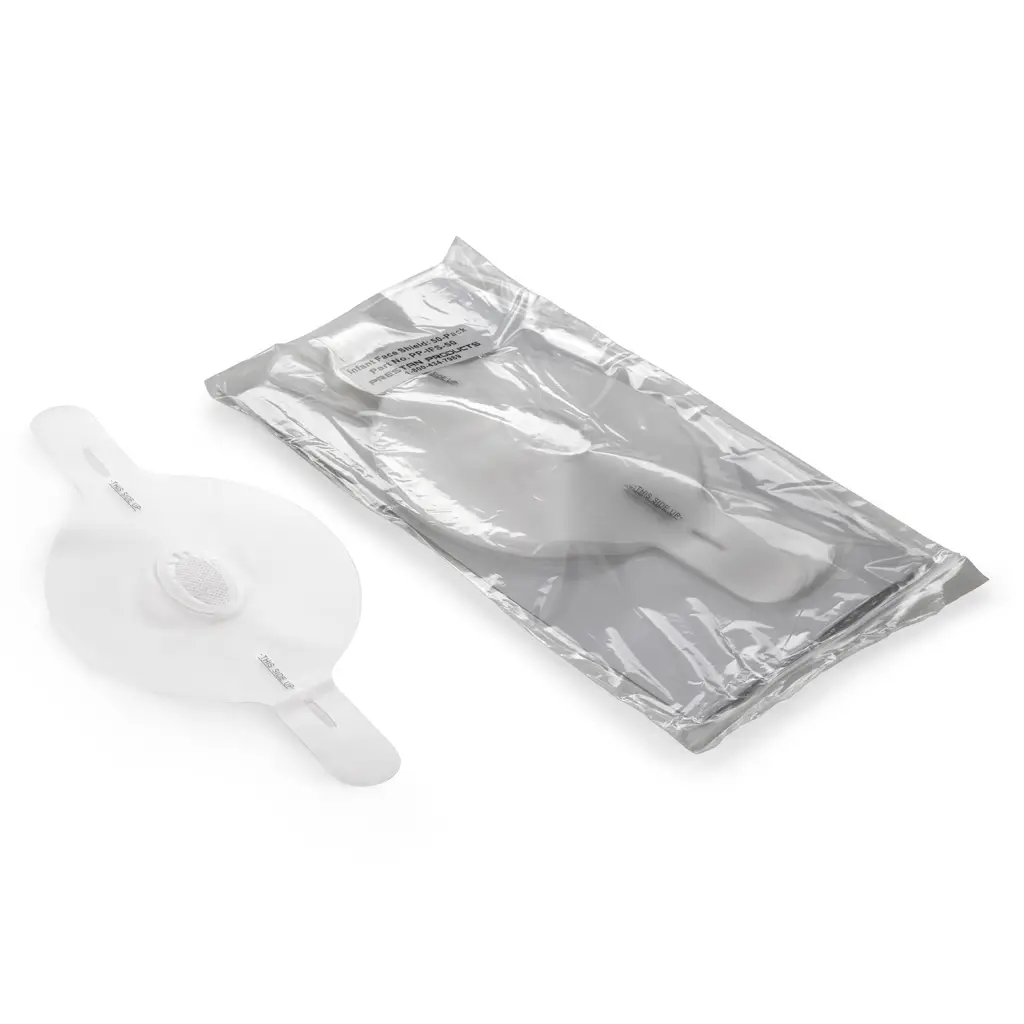 Infant Manikin Face Shield / Lung Bags - Image 2