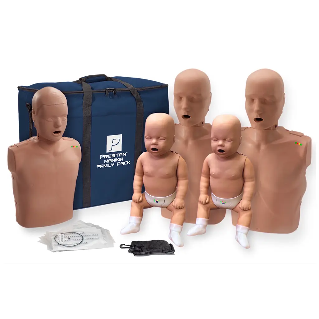 Professional Manikin Family Pack - Image 2