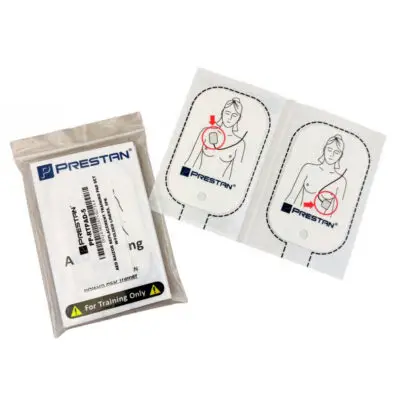 AED Raizor Trainer Replacement Pads