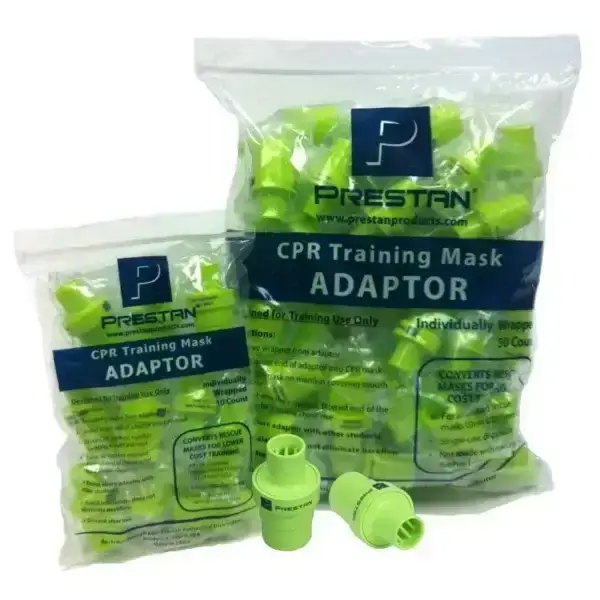 Training Face Mask Adaptors