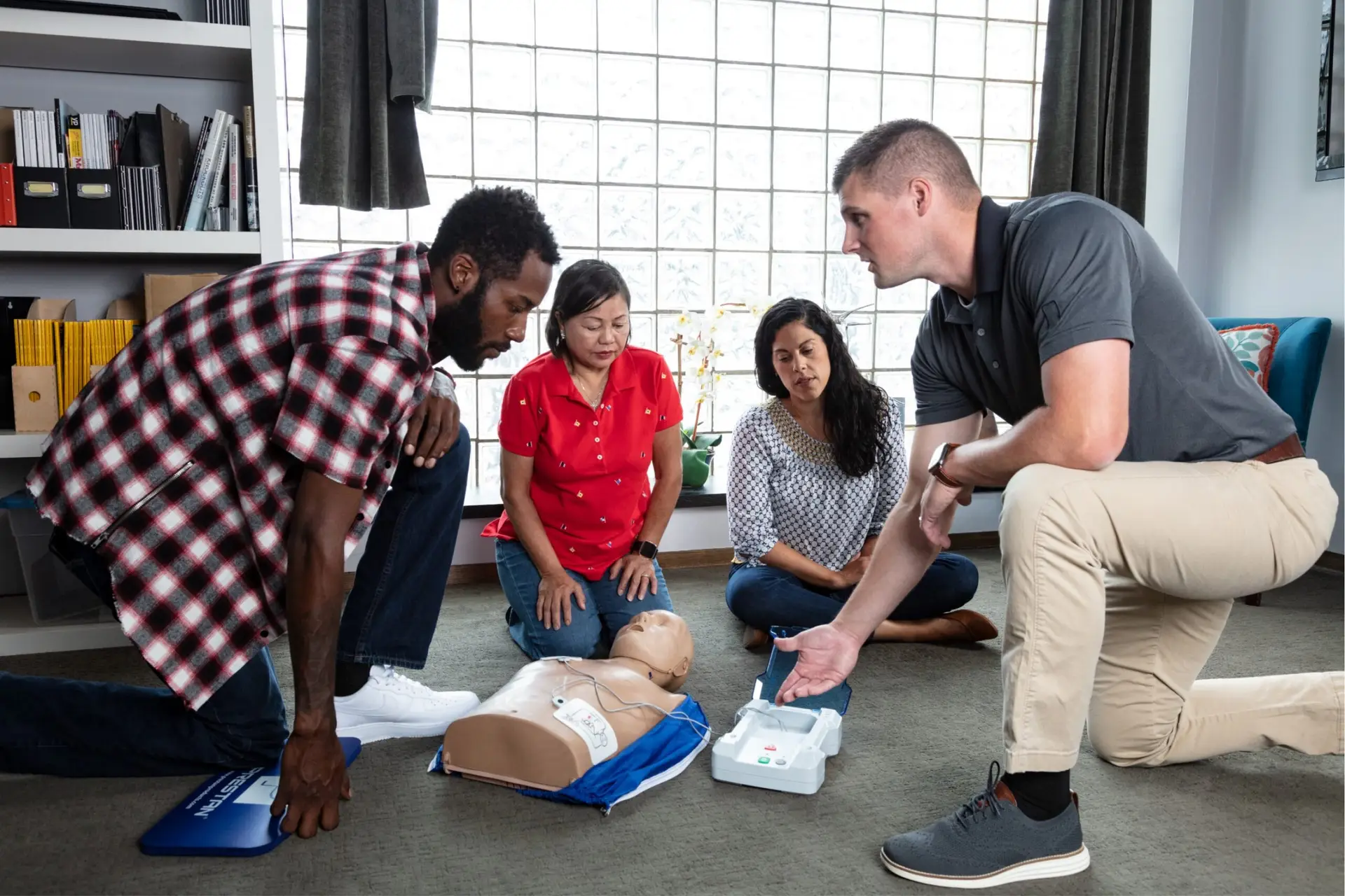 A Simple Training Course Could Save Thousands