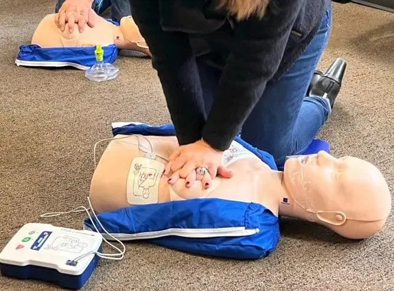 Building Confidence to Save Women’s Lives