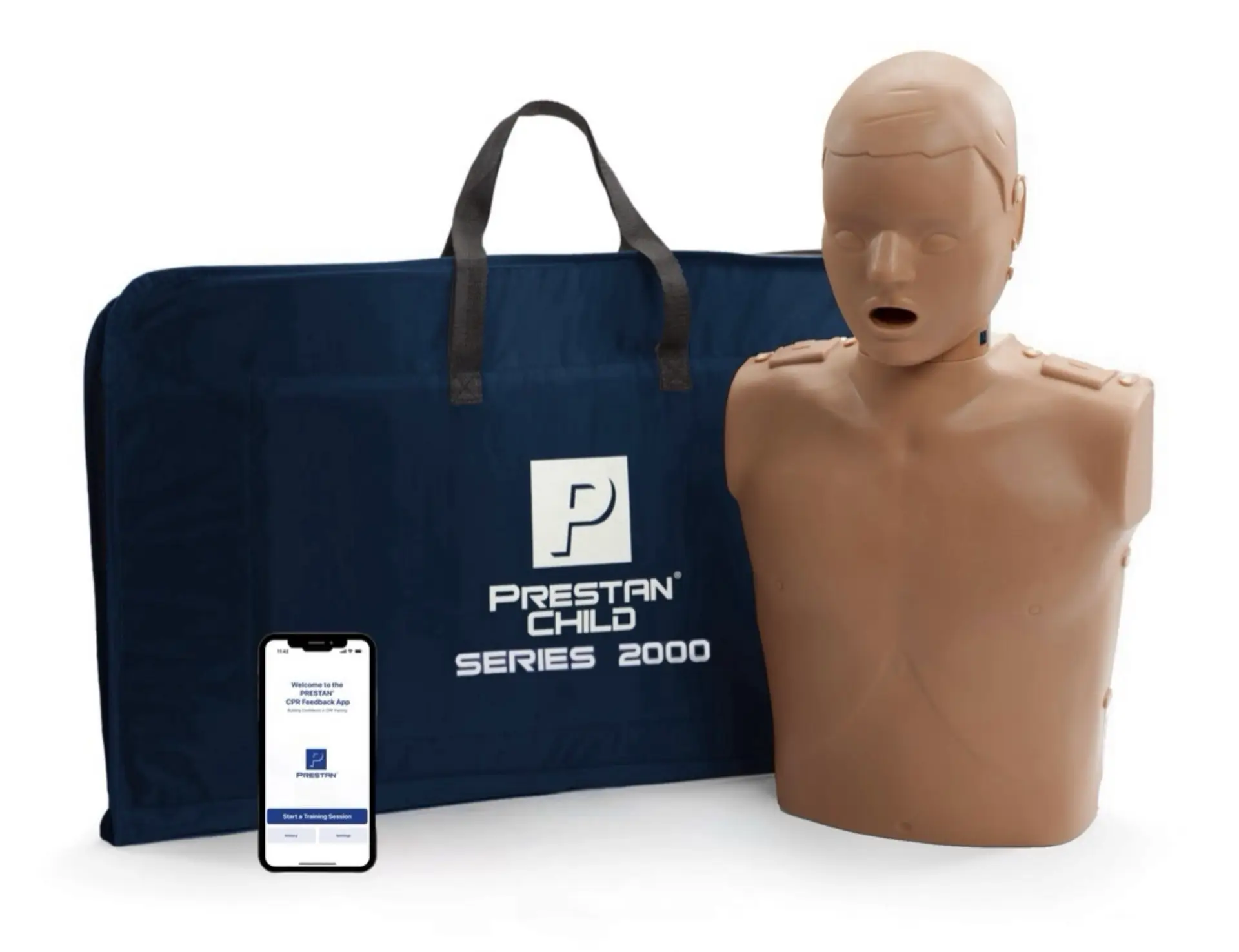 Professional Child Series 2000 Manikin - Image 2