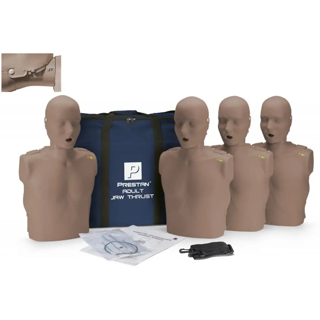 Professional Adult Jaw Thrust Manikin - Image 4