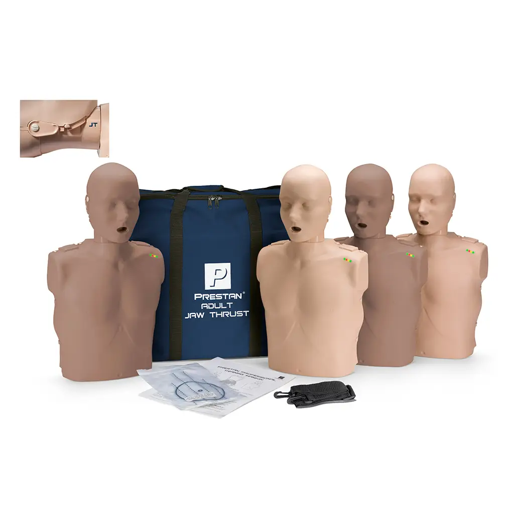 Professional Adult Jaw Thrust Manikin - Image 2