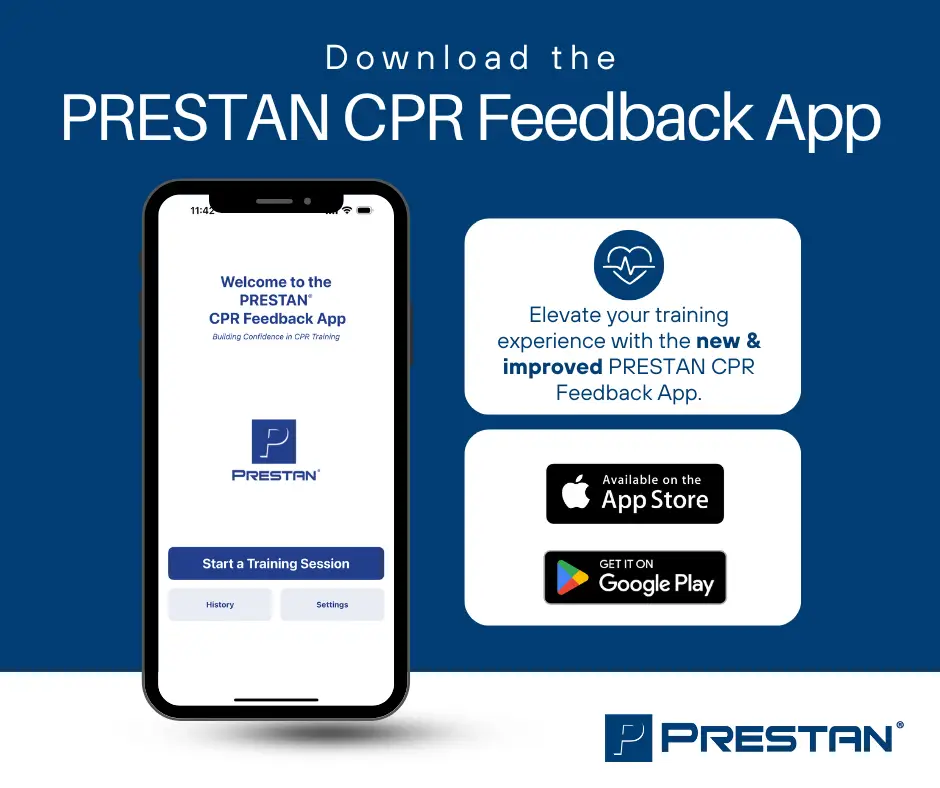 PRESTAN CPR Feedback App