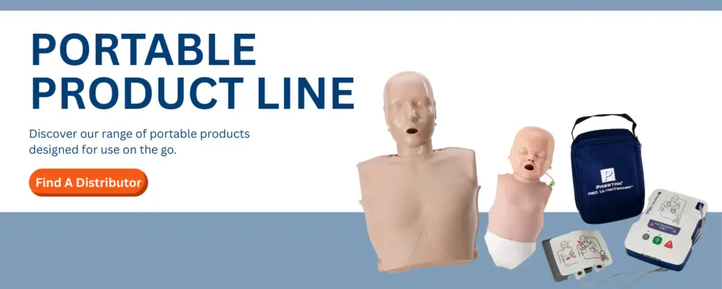 PRESTAN Portable Product Line
