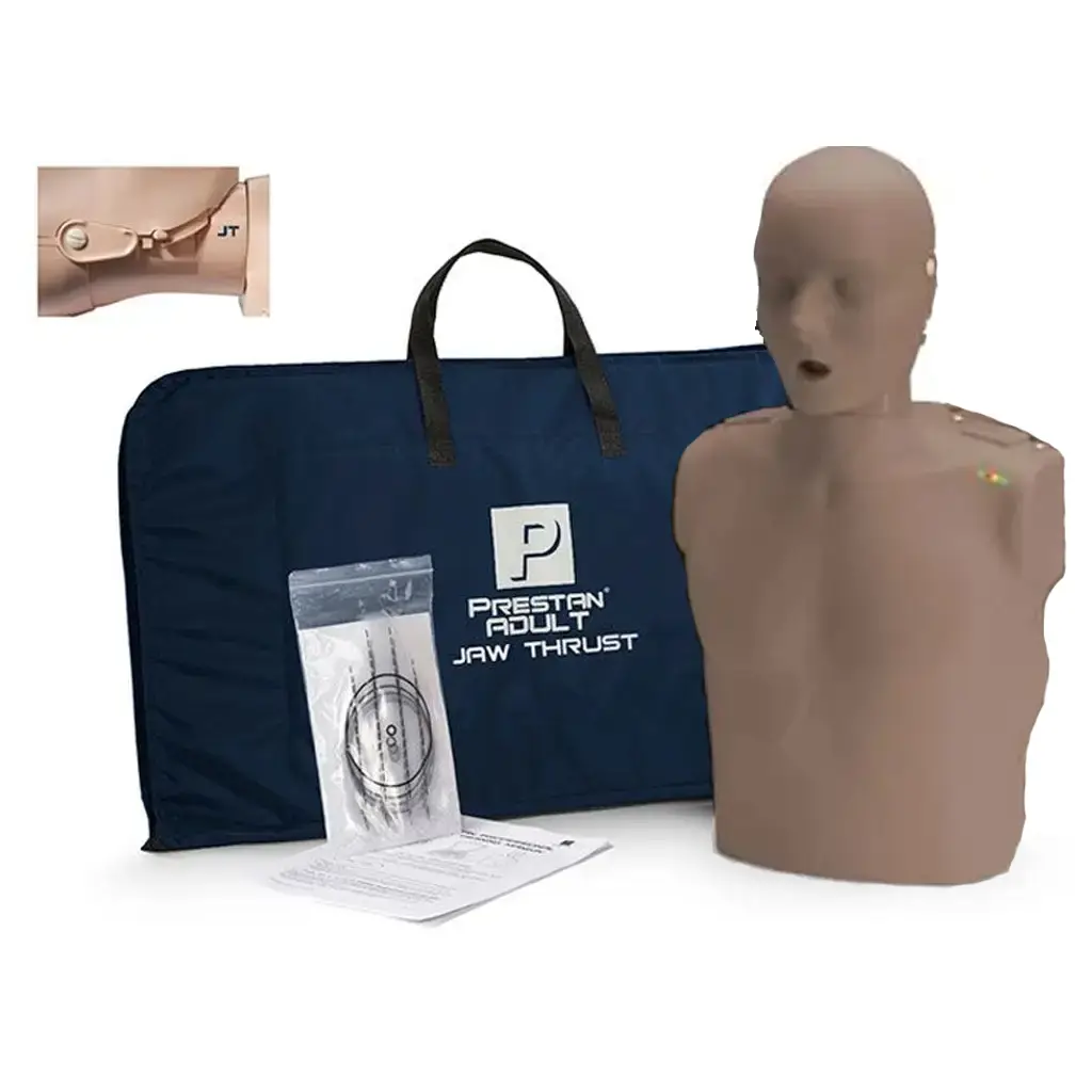 Professional Adult Jaw Thrust Manikin - Image 3