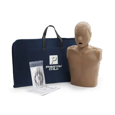 PRESTAN Professional Child CPR manikin for pediatric CPR training