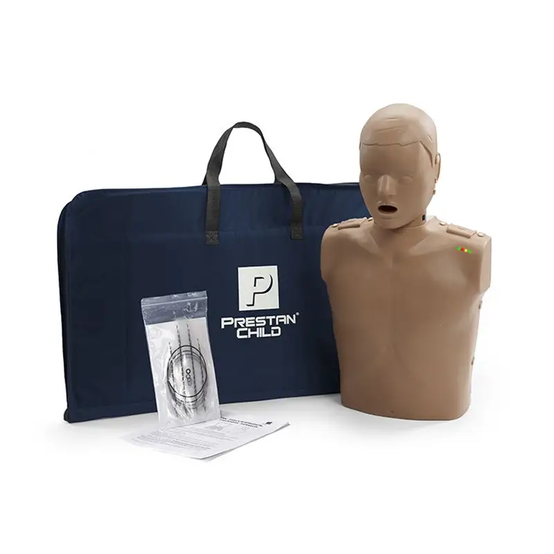 PRESTAN Professional Child CPR manikin for pediatric CPR training