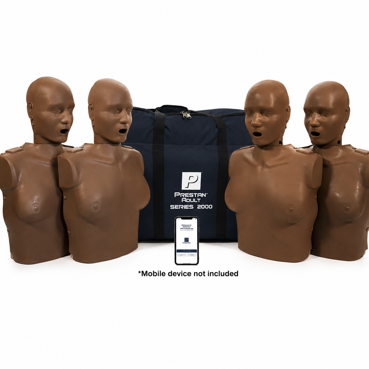 Professional Female Series 2000 Manikin - Image 4
