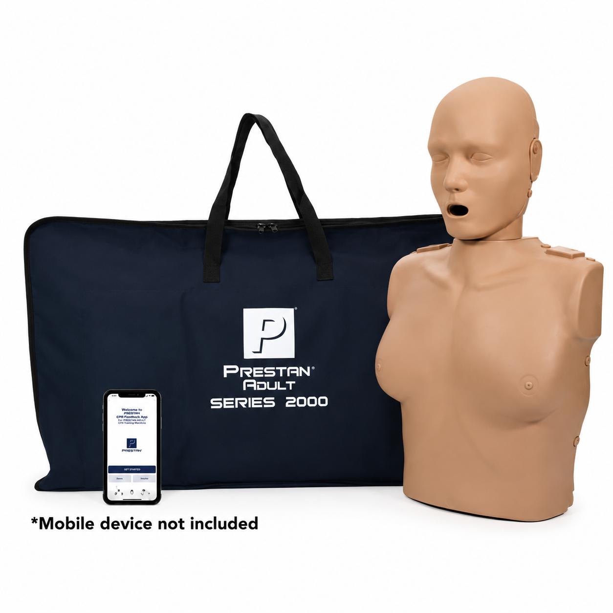 Professional Female Series 2000 Manikin - Image 3