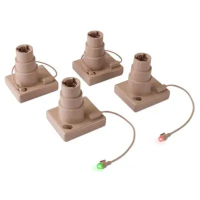 Ultralite® Piston with CPR Feedback