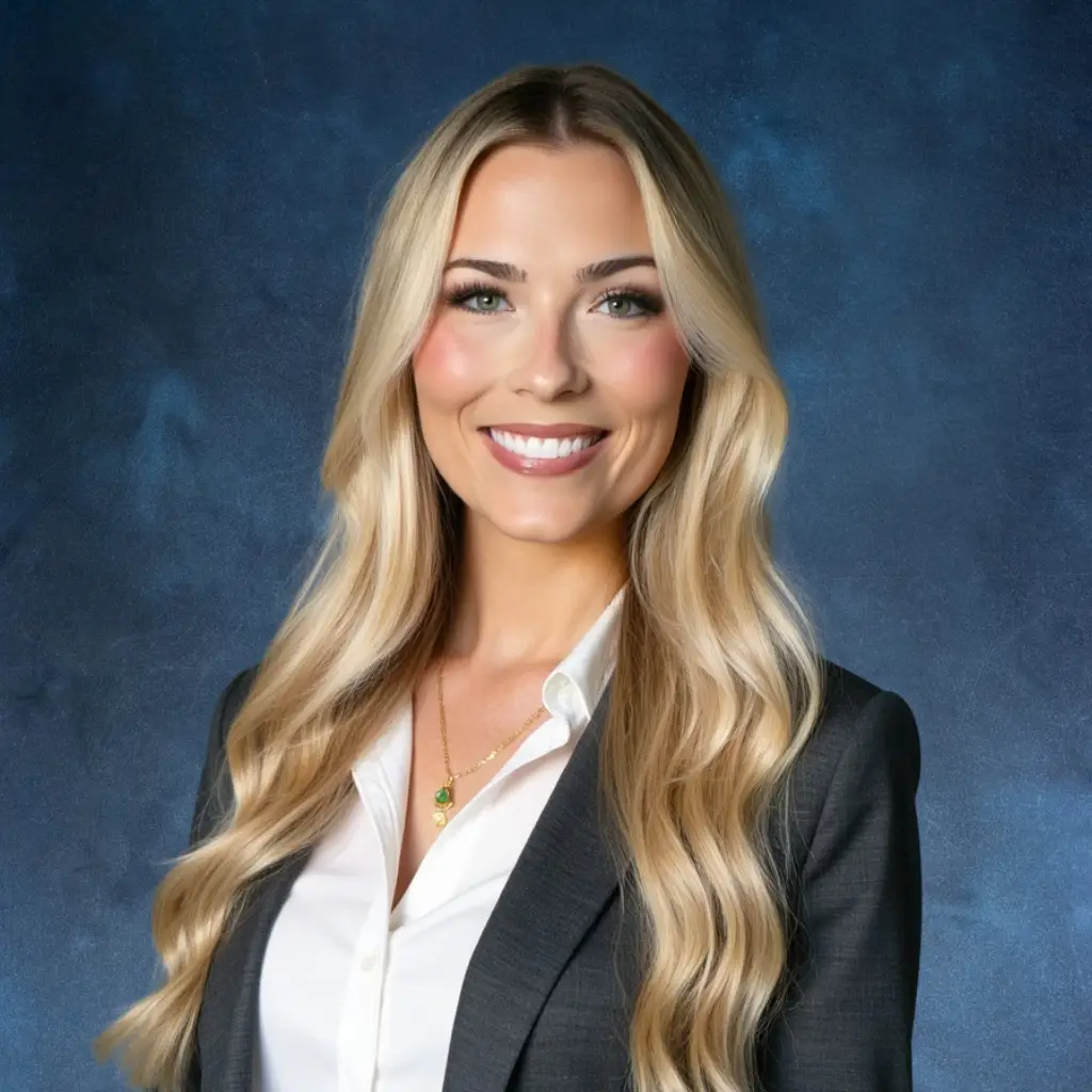 Alli Van Dine Headshot