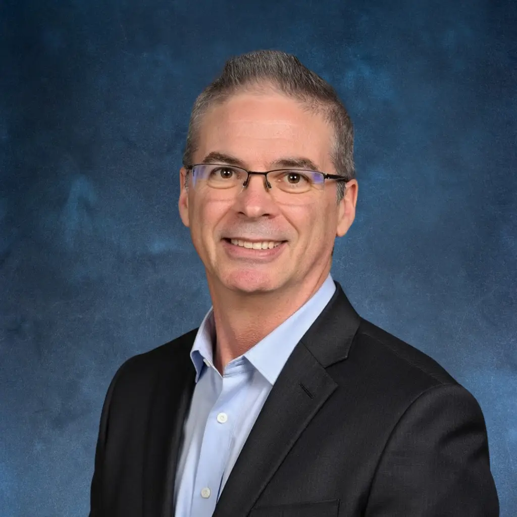 Chris Charlton Headshot