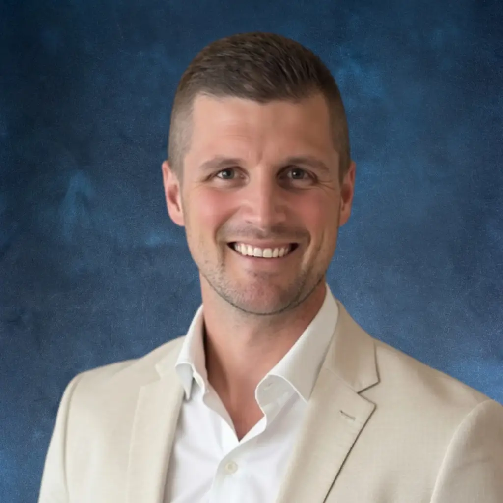 Cory Buhrman Headshot