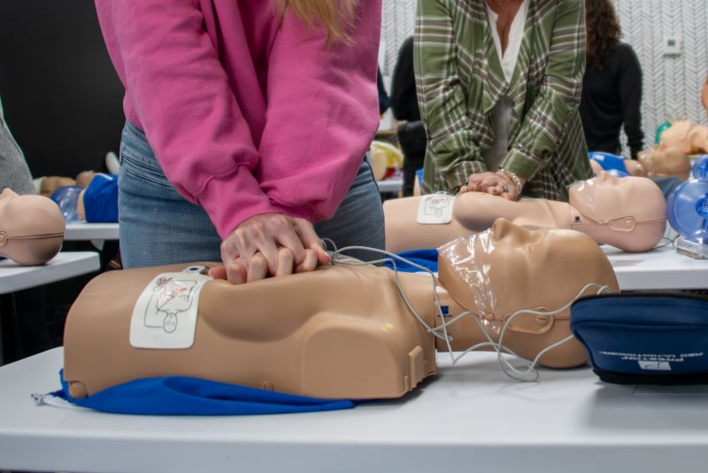 Letβs Save More Womenβs Lives Together: The Impact of Gender-Inclusive CPR Training