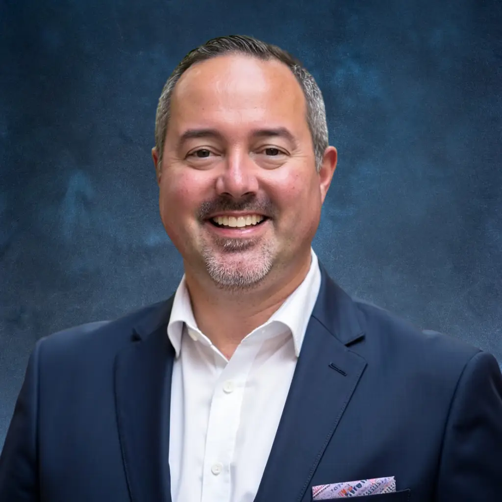 Jesse Reznik Headshot